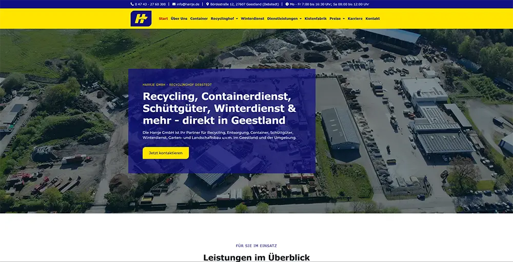 FireShot Capture 005 - Harrje GmbH in Debstedt im Geestland - recyclinghof-debstedt.de Kopie