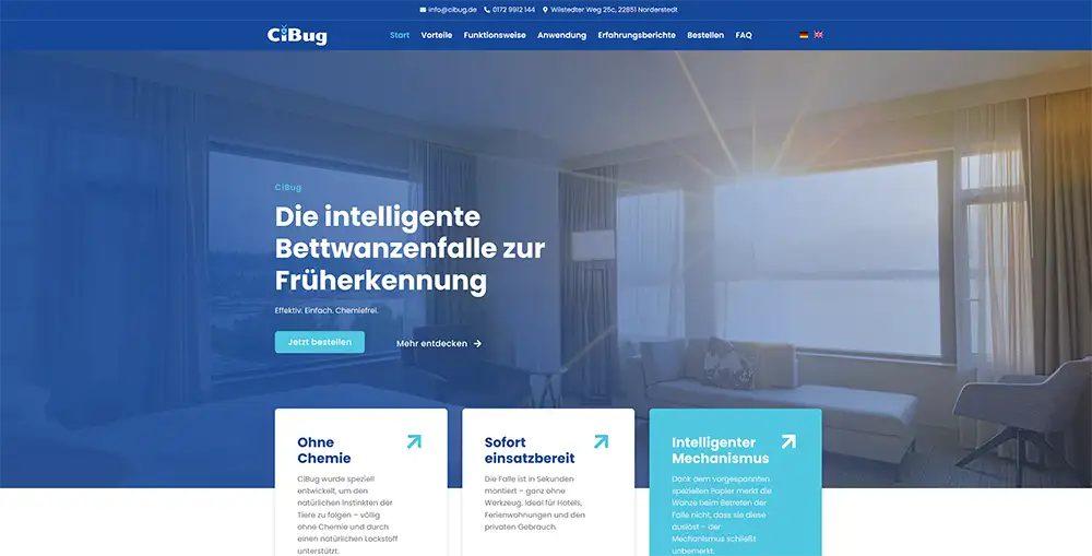 CiBug_Referenz_ReyeltMedia_Website